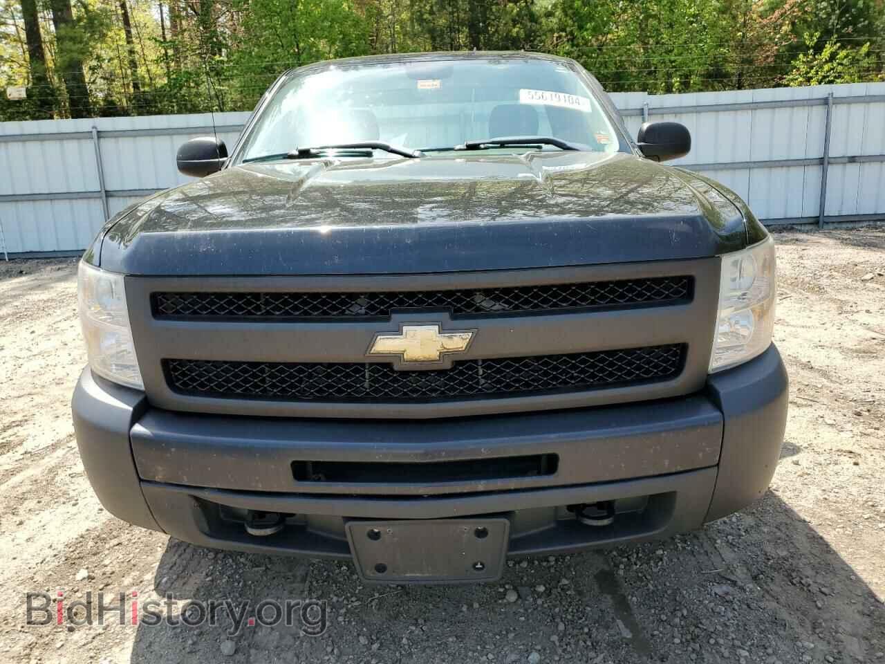 2011 CHEVROLET ALL Models - VIN: 1GCNCPEX9BZ379042 - Фото 5