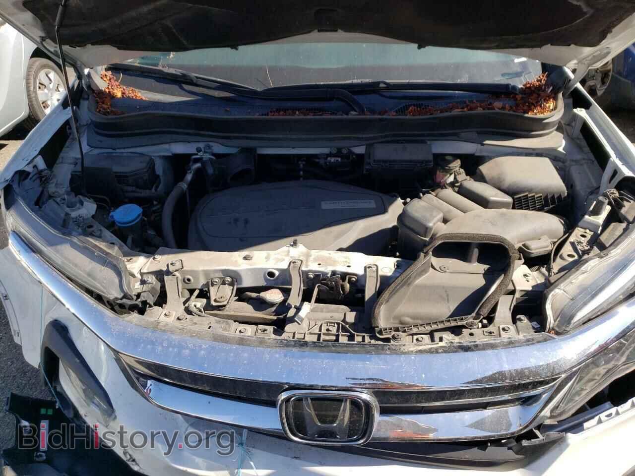 2020 HONDA PILOT - VIN: 5FNYF5H58LB002695 - Фото 7