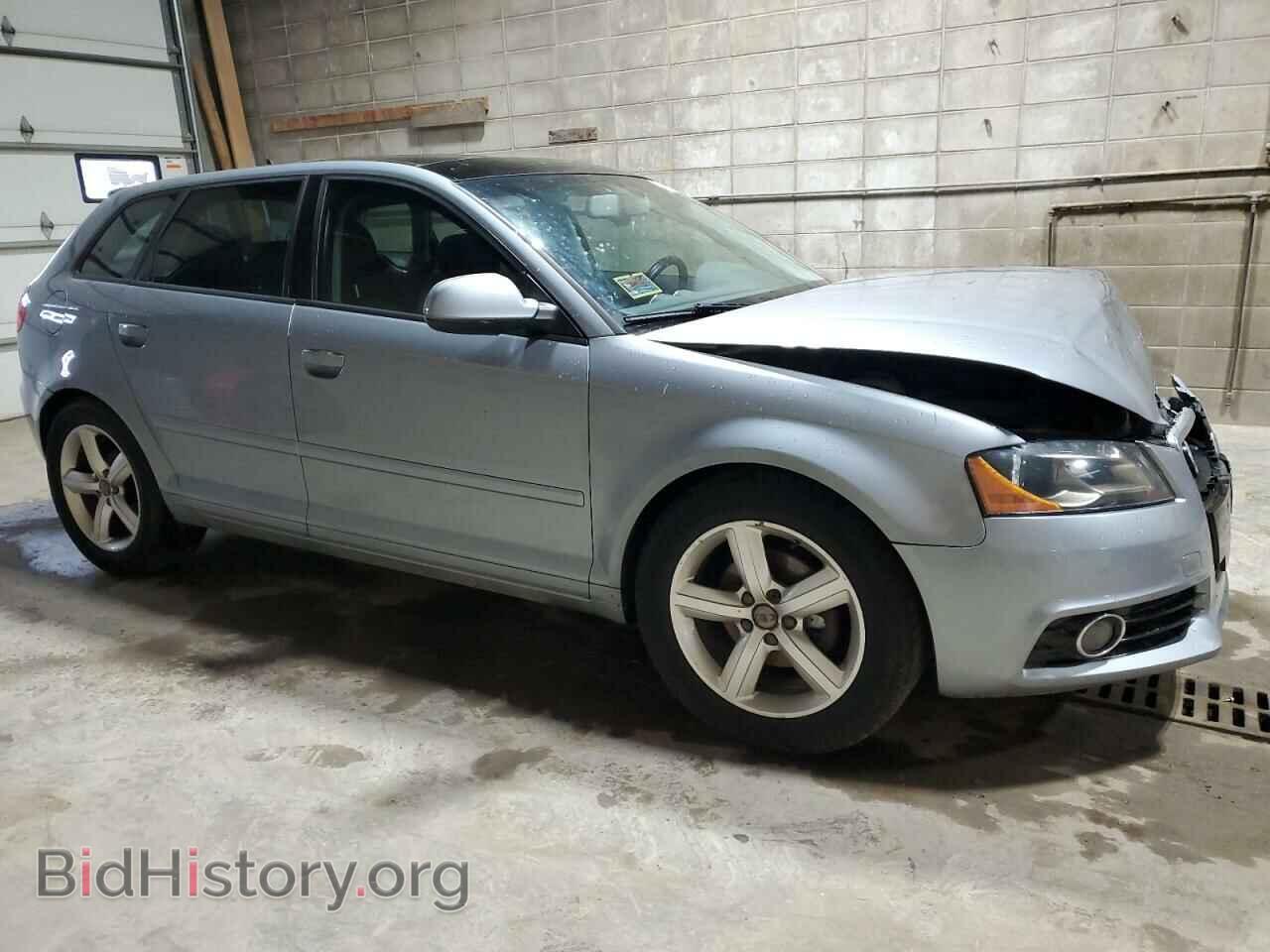2012 AUDI A3 - VIN: WAUKJAFM5CA128901 - Фото 4