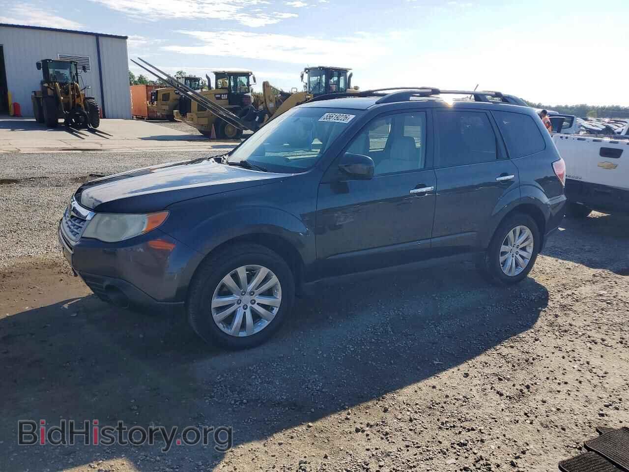 Фотография JF2SHADC4CH438135 - SUBARU FORESTER 2012