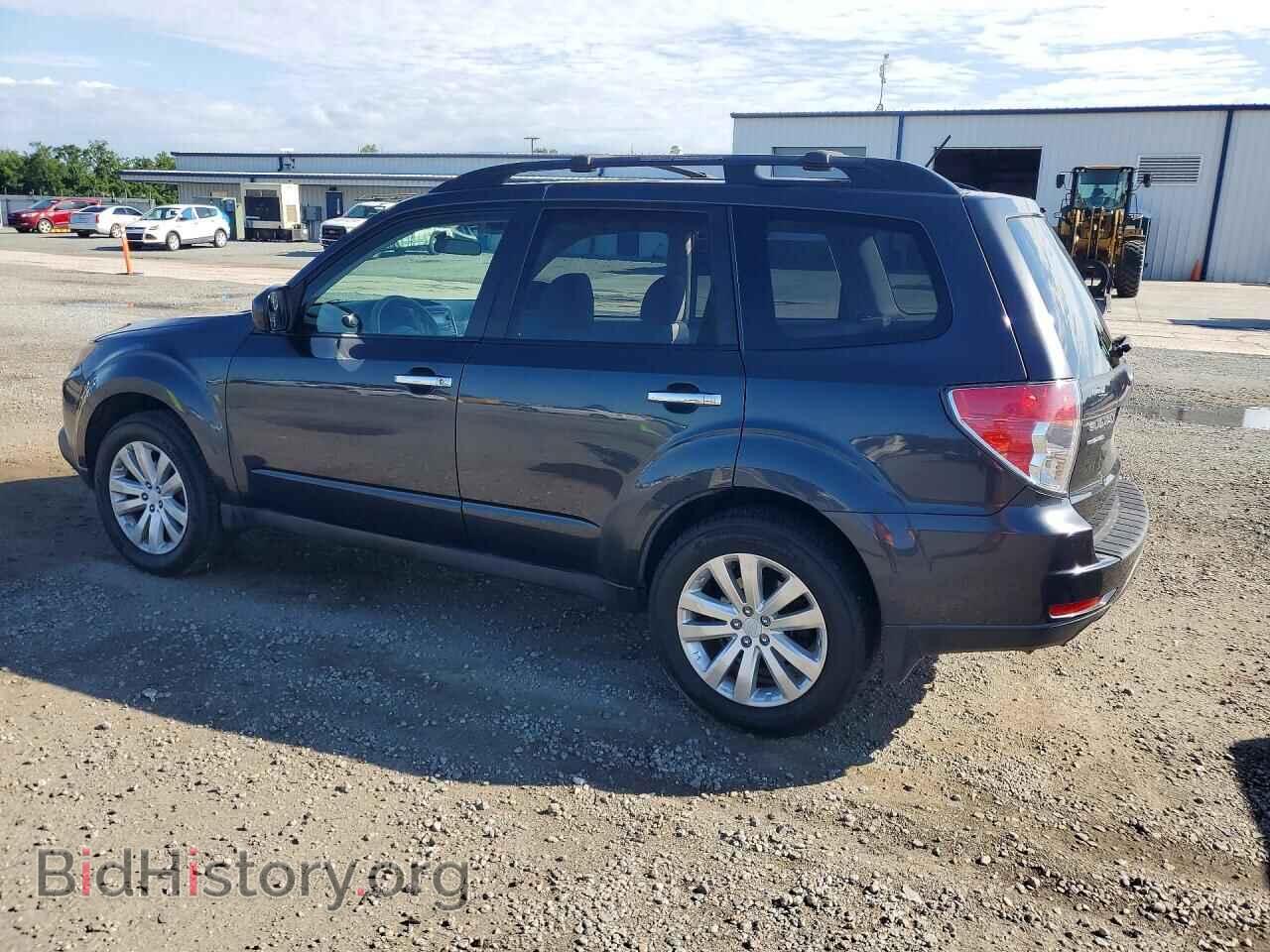 2012 SUBARU FORESTER - VIN: JF2SHADC4CH438135 - Фото 2