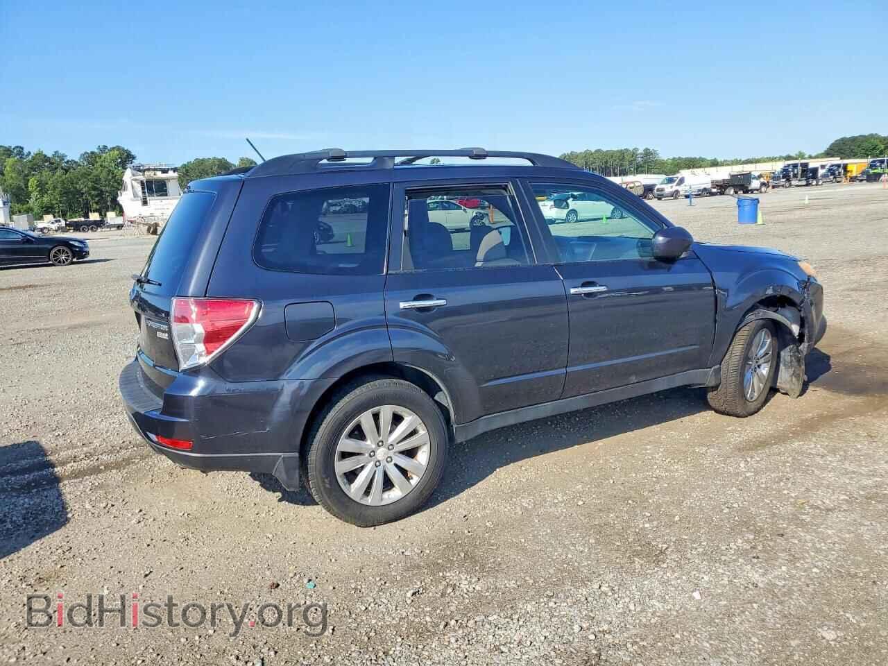 2012 SUBARU FORESTER - VIN: JF2SHADC4CH438135 - Фото 3