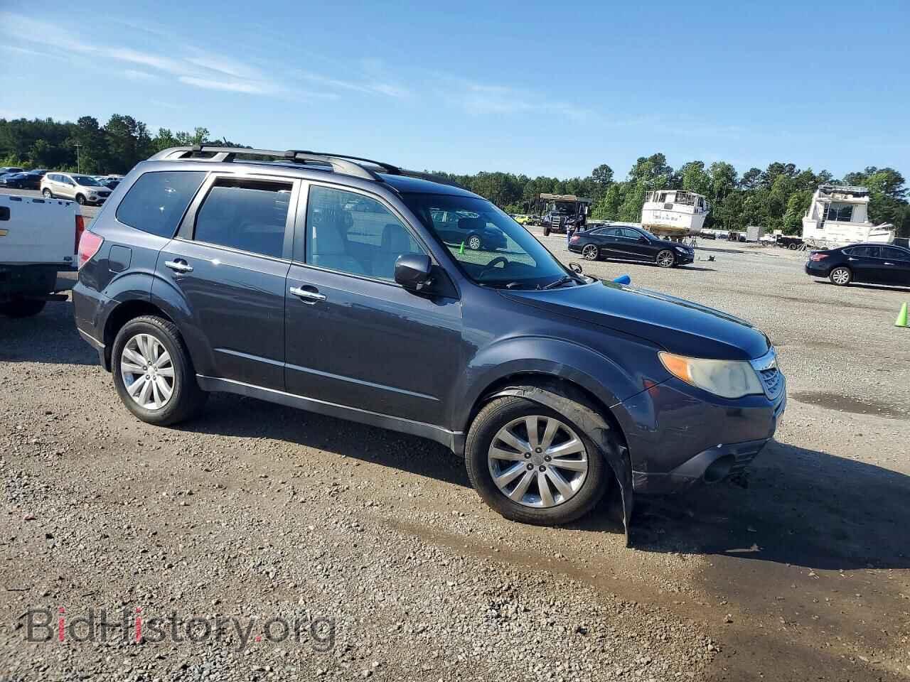 2012 SUBARU FORESTER - VIN: JF2SHADC4CH438135 - Фото 4