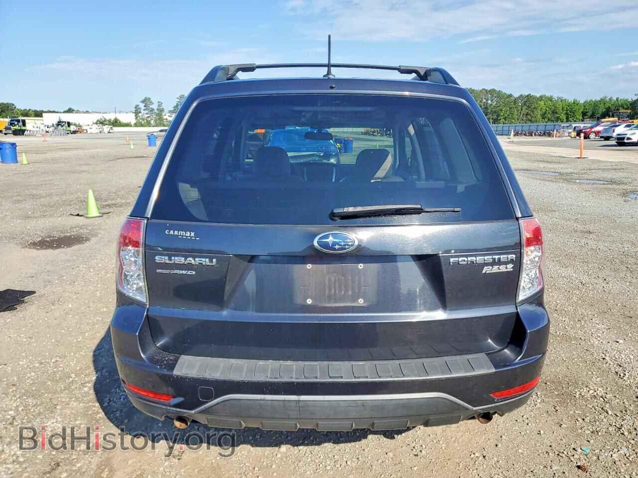 2012 SUBARU FORESTER - VIN: JF2SHADC4CH438135 - Фото 6