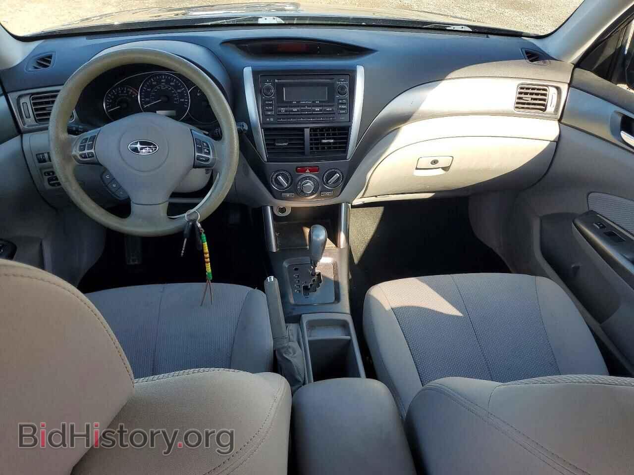 2012 SUBARU FORESTER - VIN: JF2SHADC4CH438135 - Фото 8