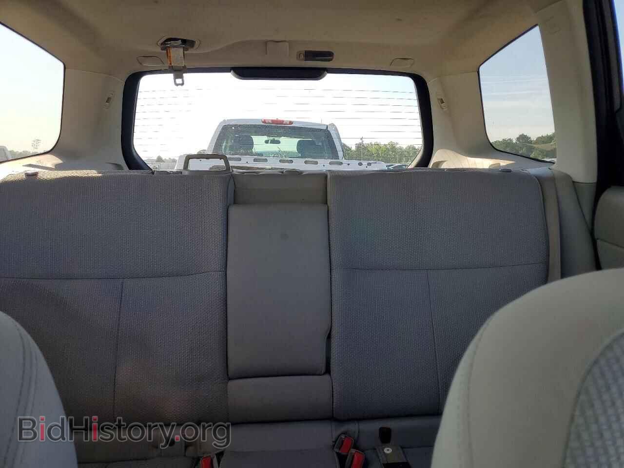2012 SUBARU FORESTER - VIN: JF2SHADC4CH438135 - Фото 10