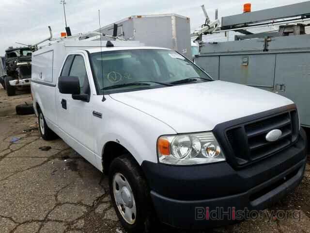 Photo 1FTRF12248KD93530 - FORD F150 2008