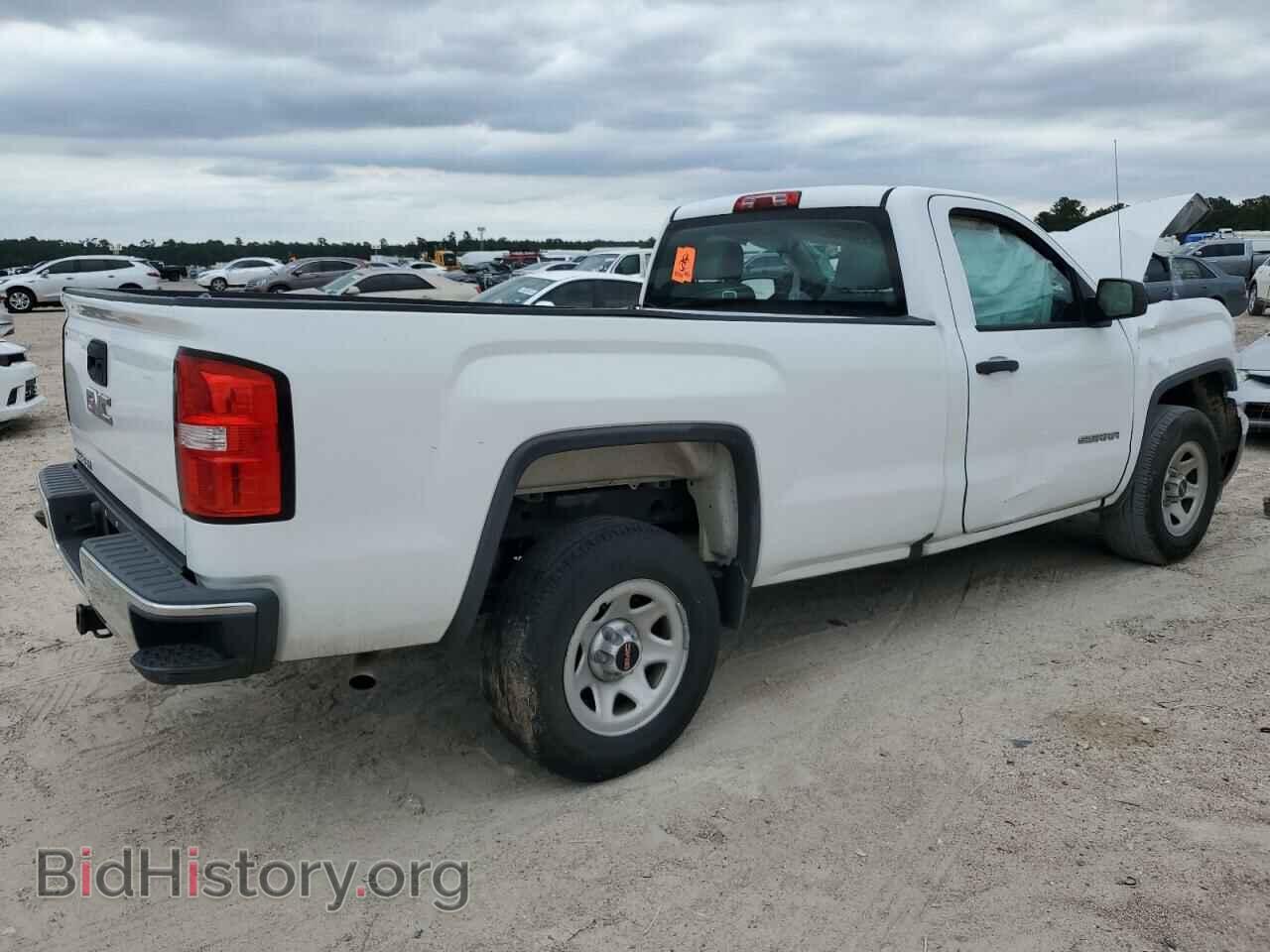 2016 GMC SIERRA - VIN: 1GTN1LEC0GZ901933 - Фото 3