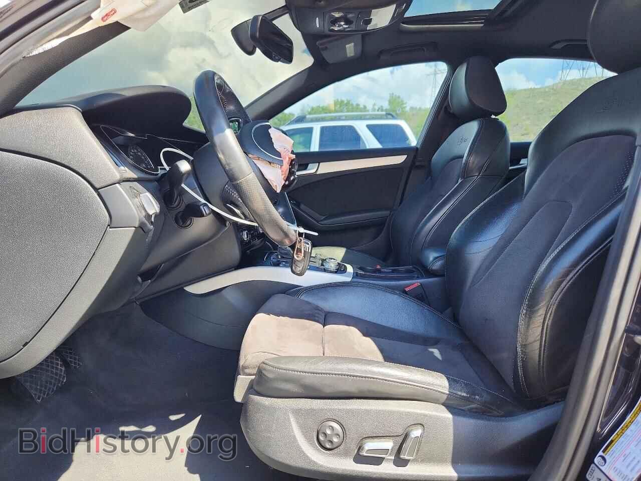 2013 AUDI A4 - VIN: WAUJFAFL1DN020760 - Photo 7