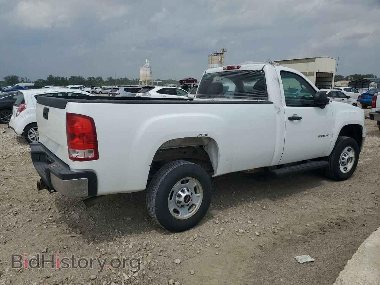 2013 GMC SIERRA - VIN: 1GT01ZCG0DF217853 - Фото 3