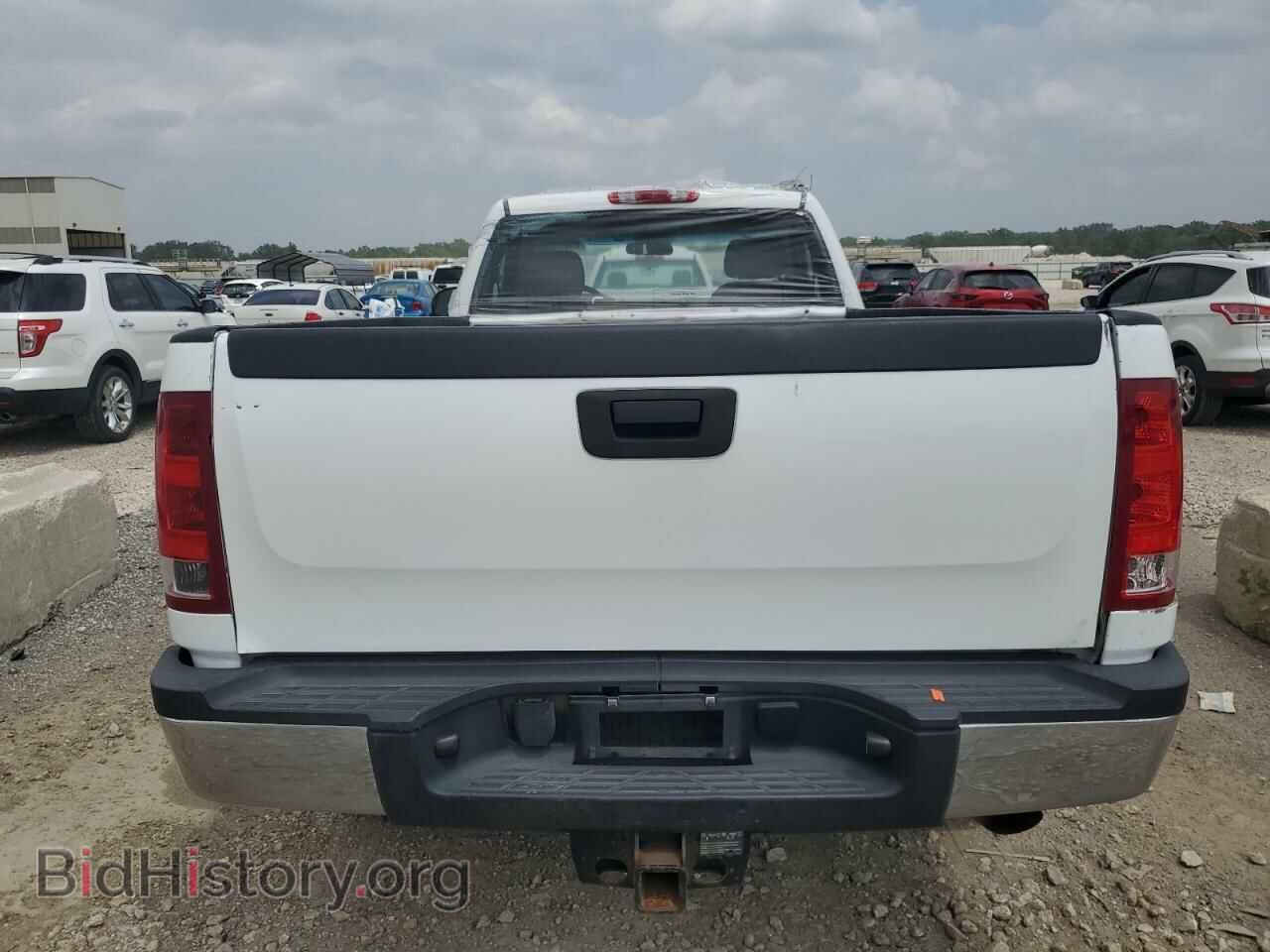 2013 GMC SIERRA - VIN: 1GT01ZCG0DF217853 - Фото 6
