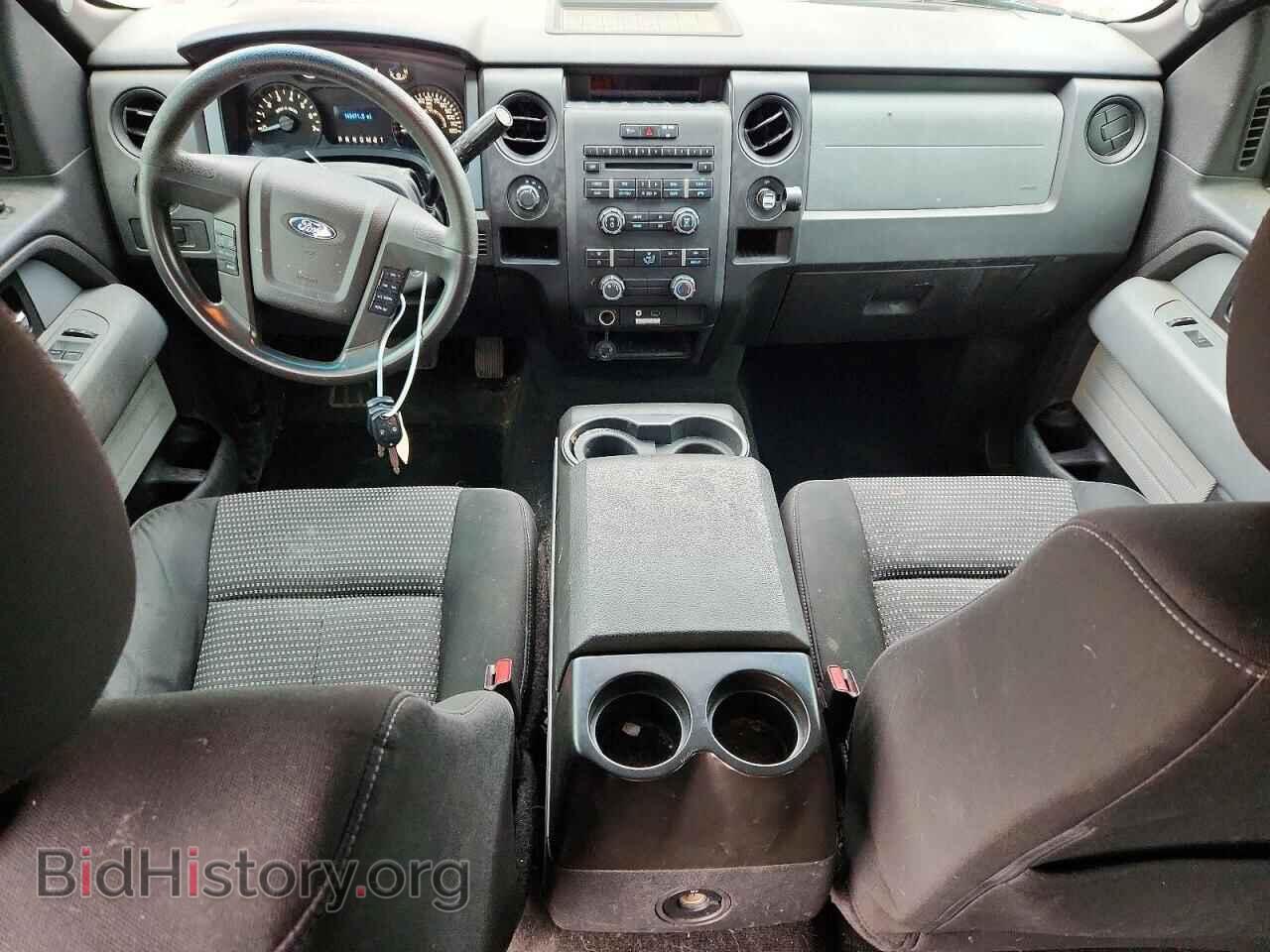 2014 FORD F150 - VIN: 1FTFW1EF3EKD23398 - Фото 8