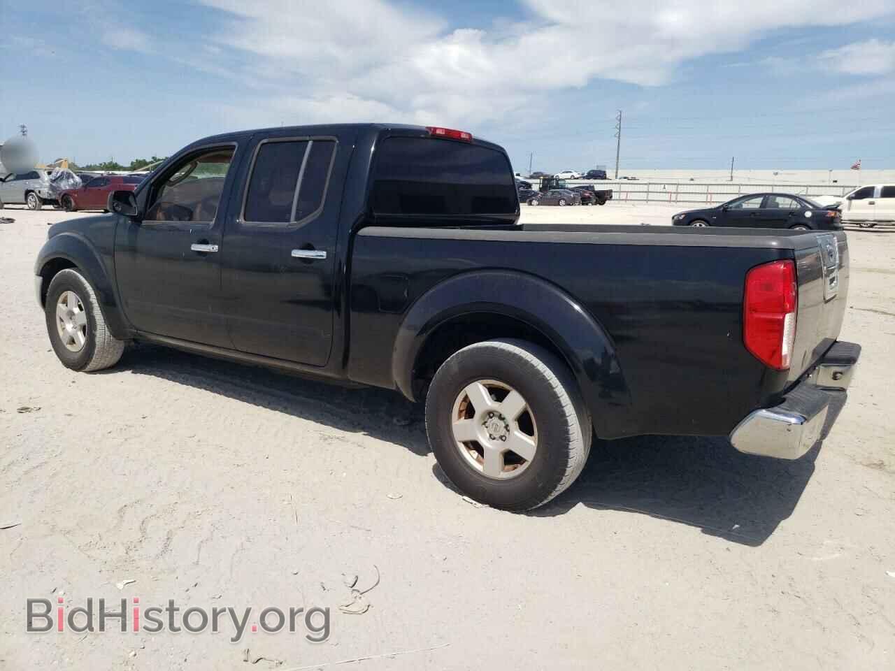 2007 NISSAN FRONTIER - VIN: 1N6AD09U47C433356 - Фото 2