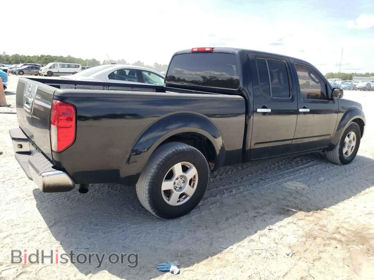 2007 NISSAN FRONTIER - VIN: 1N6AD09U47C433356 - Фото 3