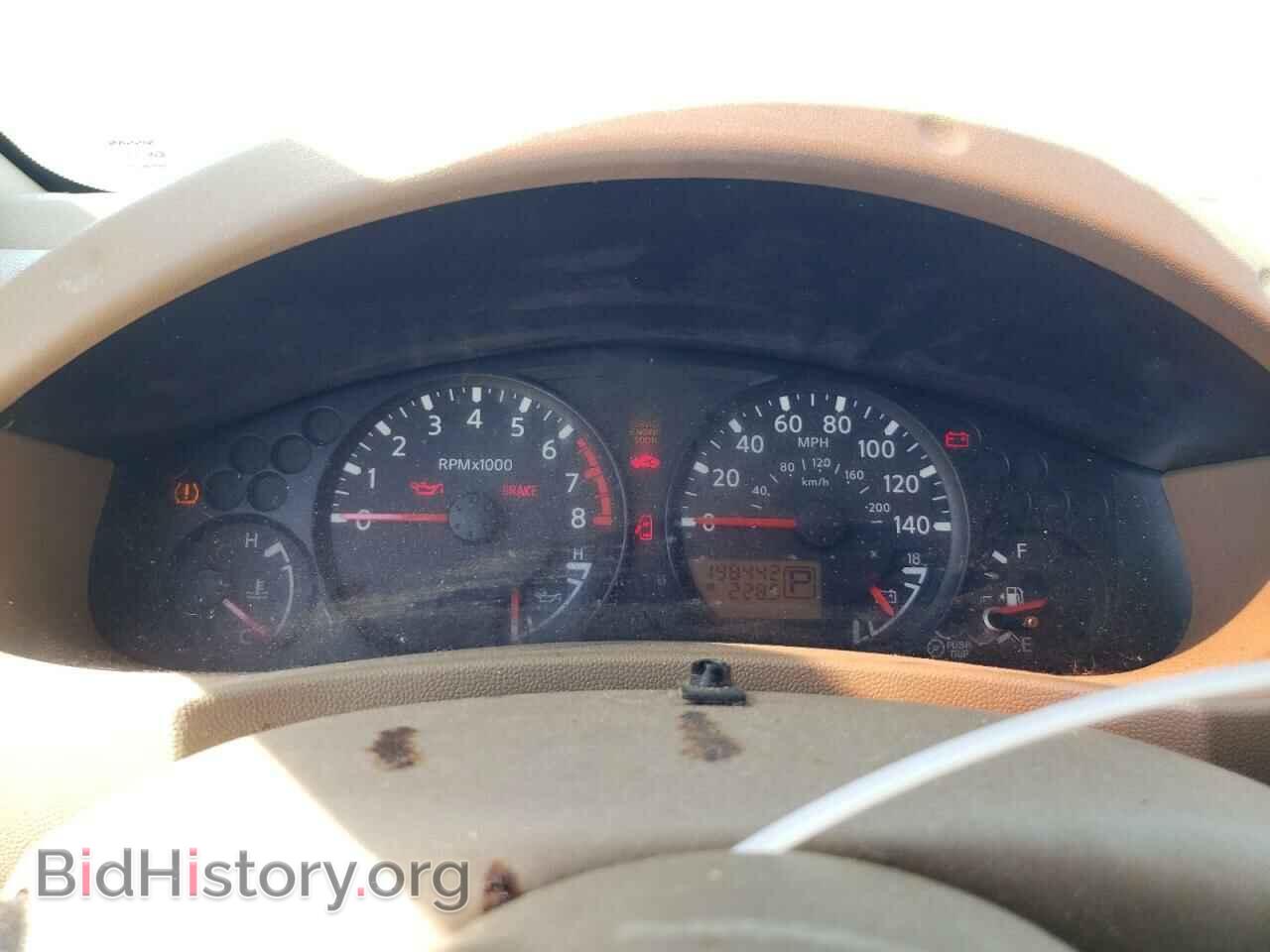 2007 NISSAN FRONTIER - VIN: 1N6AD09U47C433356 - Фото 9