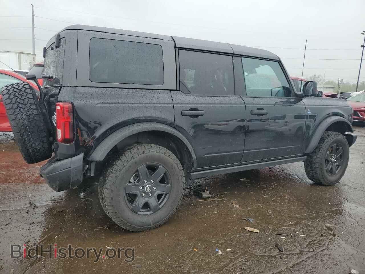 2023 FORD BRONCO - VIN: 1FMEE5BP5PLB05040 - Photo 3