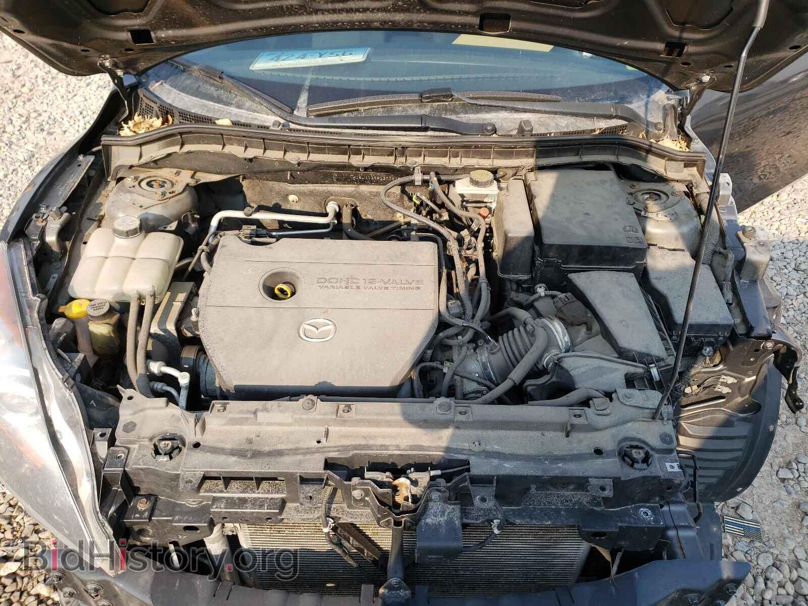 2011 MAZDA 3 - VIN: JM1BL1VG3B1377575 - Photo 7