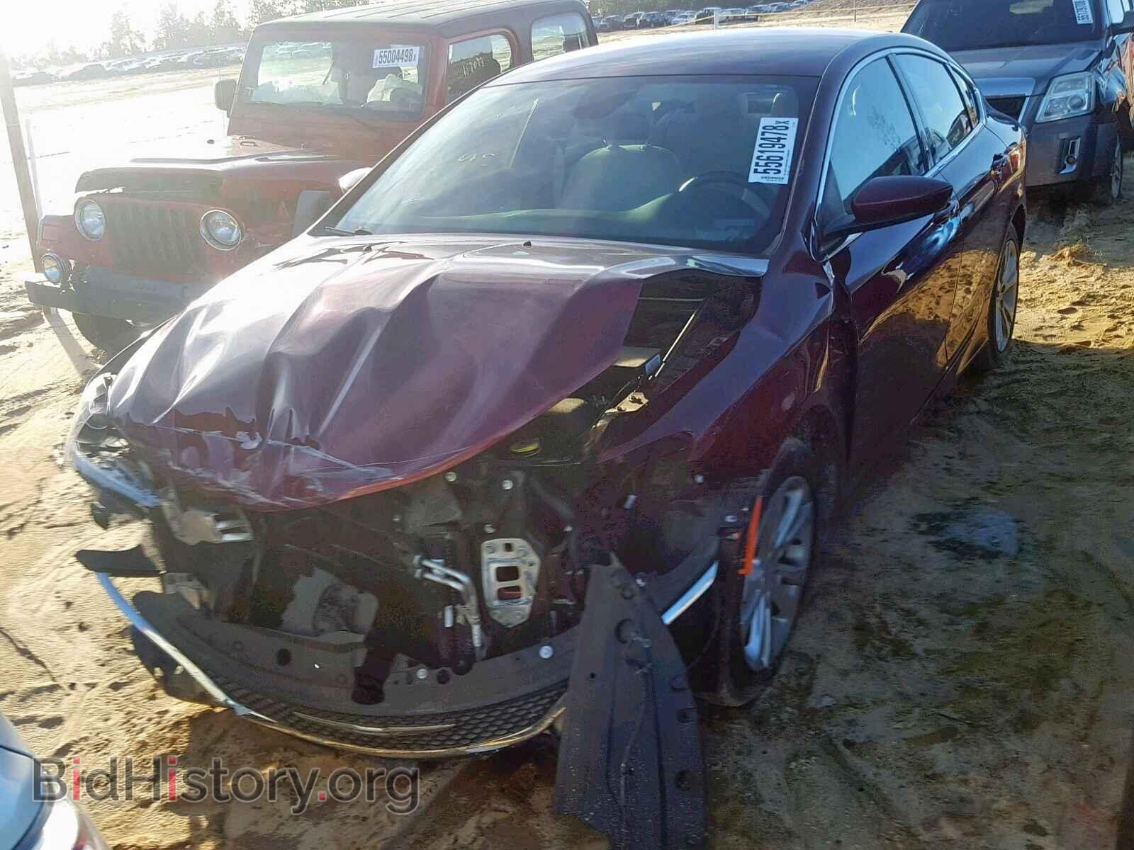 2015 CHRYSLER 200 - VIN: 1C3CCCAB8FN670966 - Photo 2
