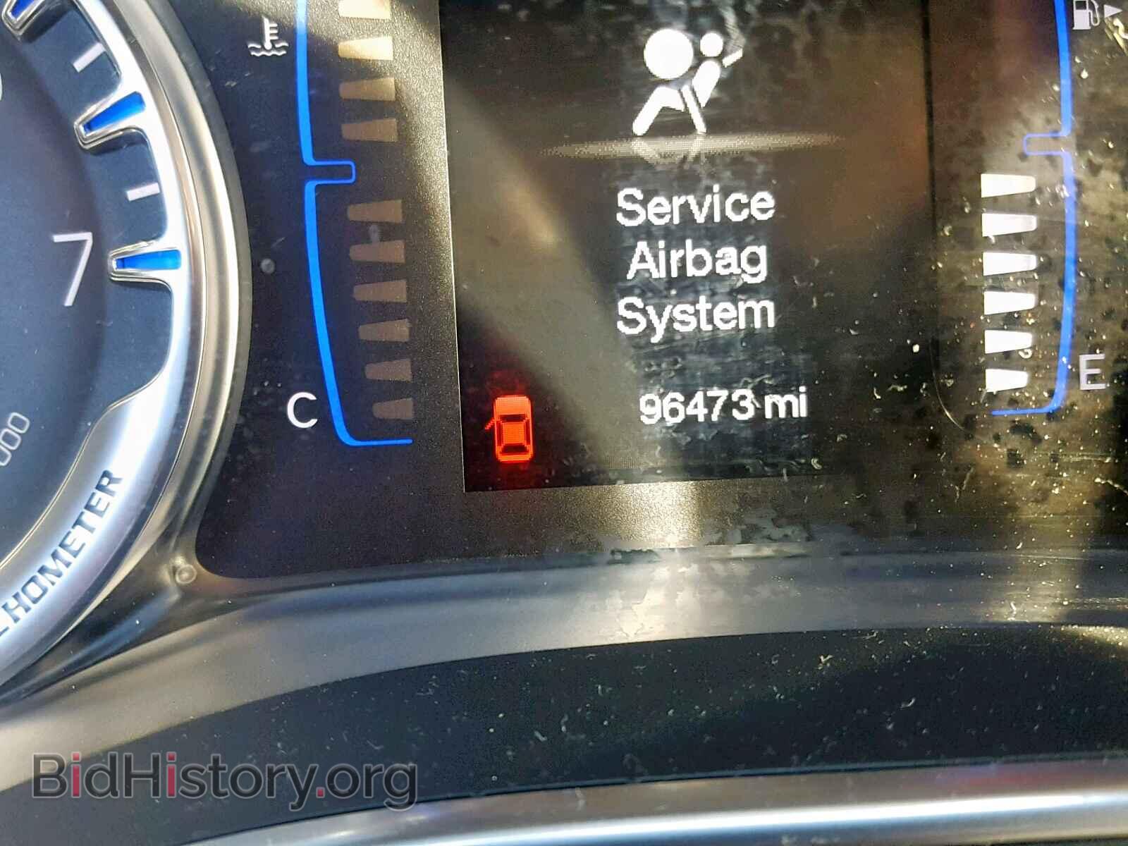 2015 CHRYSLER 200 - VIN: 1C3CCCAB8FN670966 - Photo 8