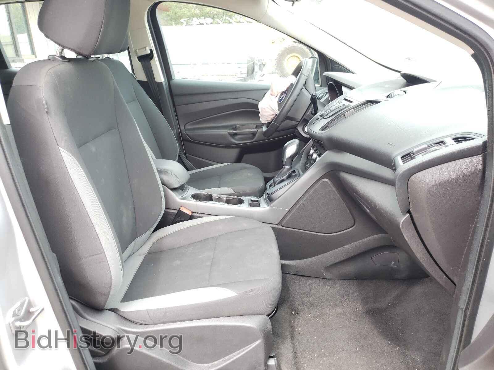 2013 FORD ESCAPE - VIN: 1FMCU0F70DUC53061 - Фото 5