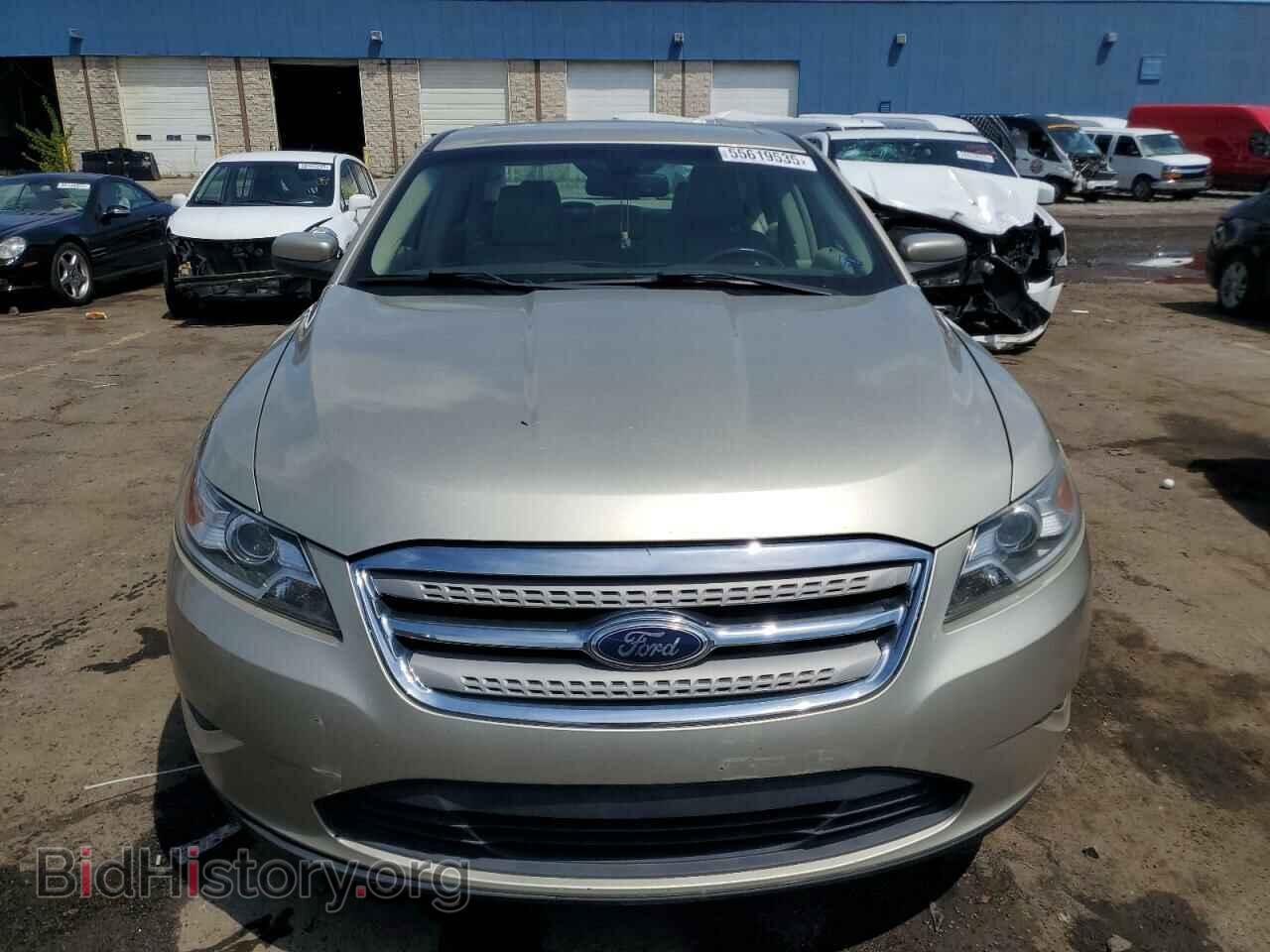 2011 FORD TAURUS - VIN: 1FAHP2EW9BG121648 - Фото 5