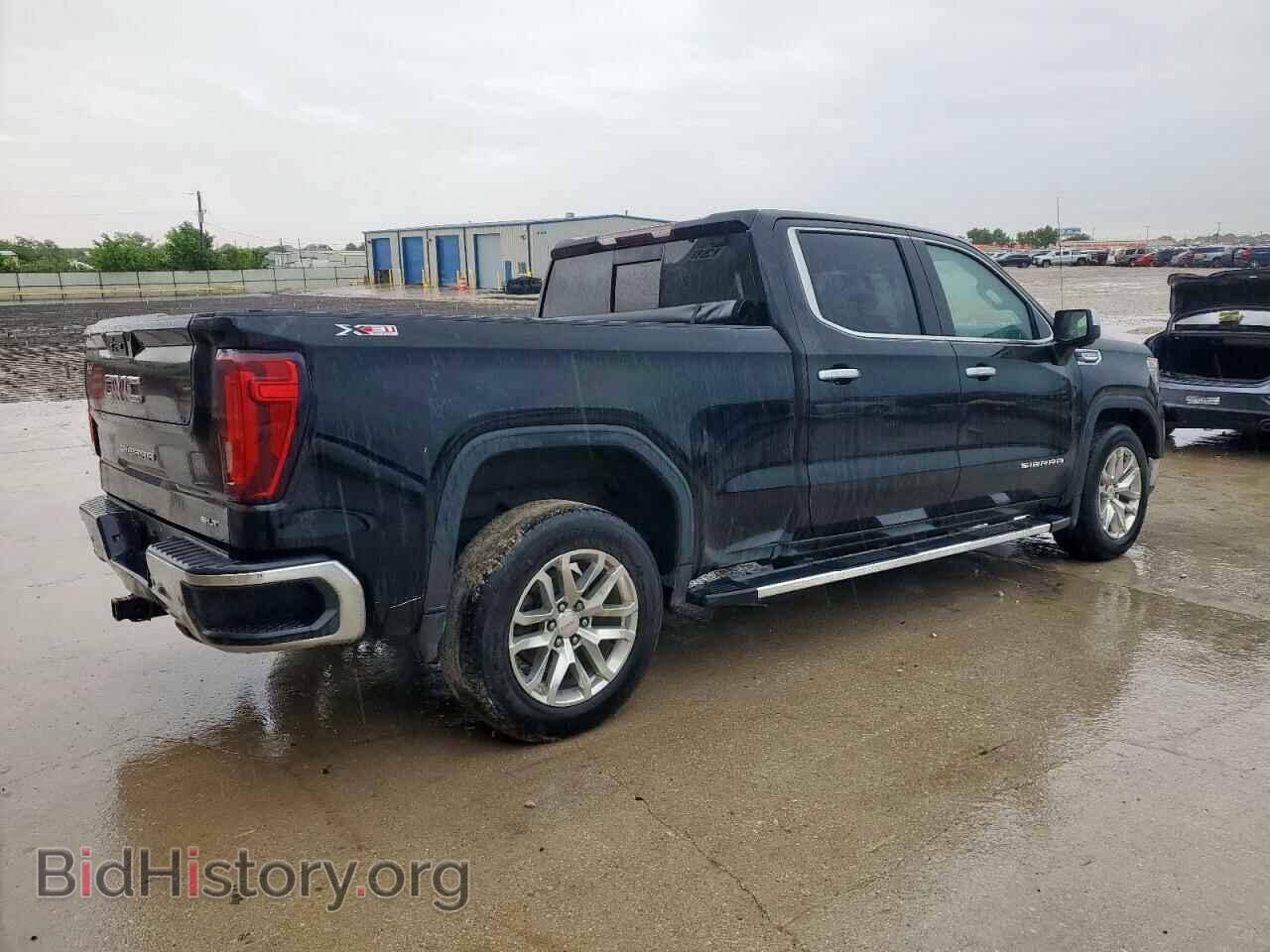 2021 GMC SIERRA - VIN: 3GTU9DED8MG282402 - Фото 3
