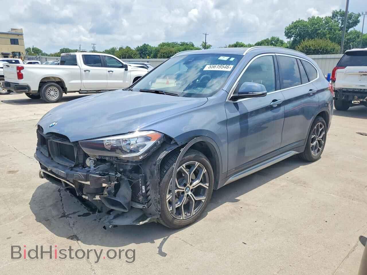 Фотография WBXJG7C04M5S00931 - BMW X1 2021
