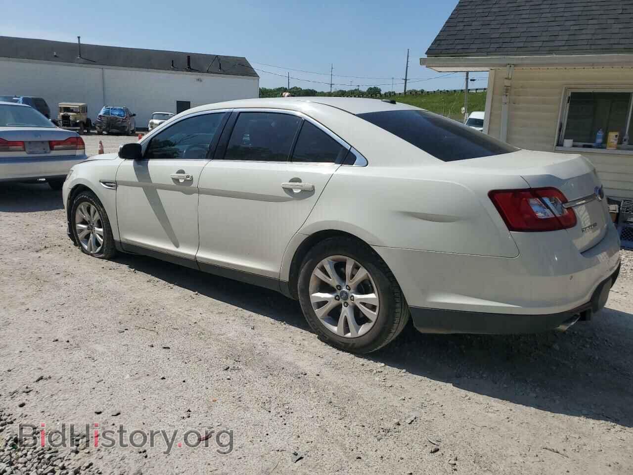 2010 FORD TAURUS - VIN: 1FAHP2EW3AG107436 - Фото 2