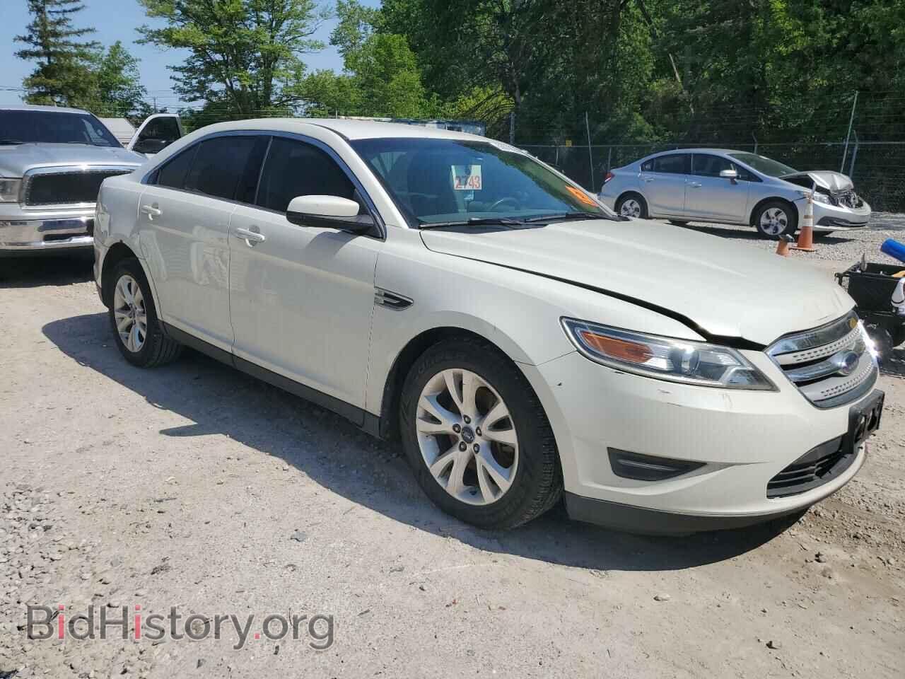 2010 FORD TAURUS - VIN: 1FAHP2EW3AG107436 - Фото 4