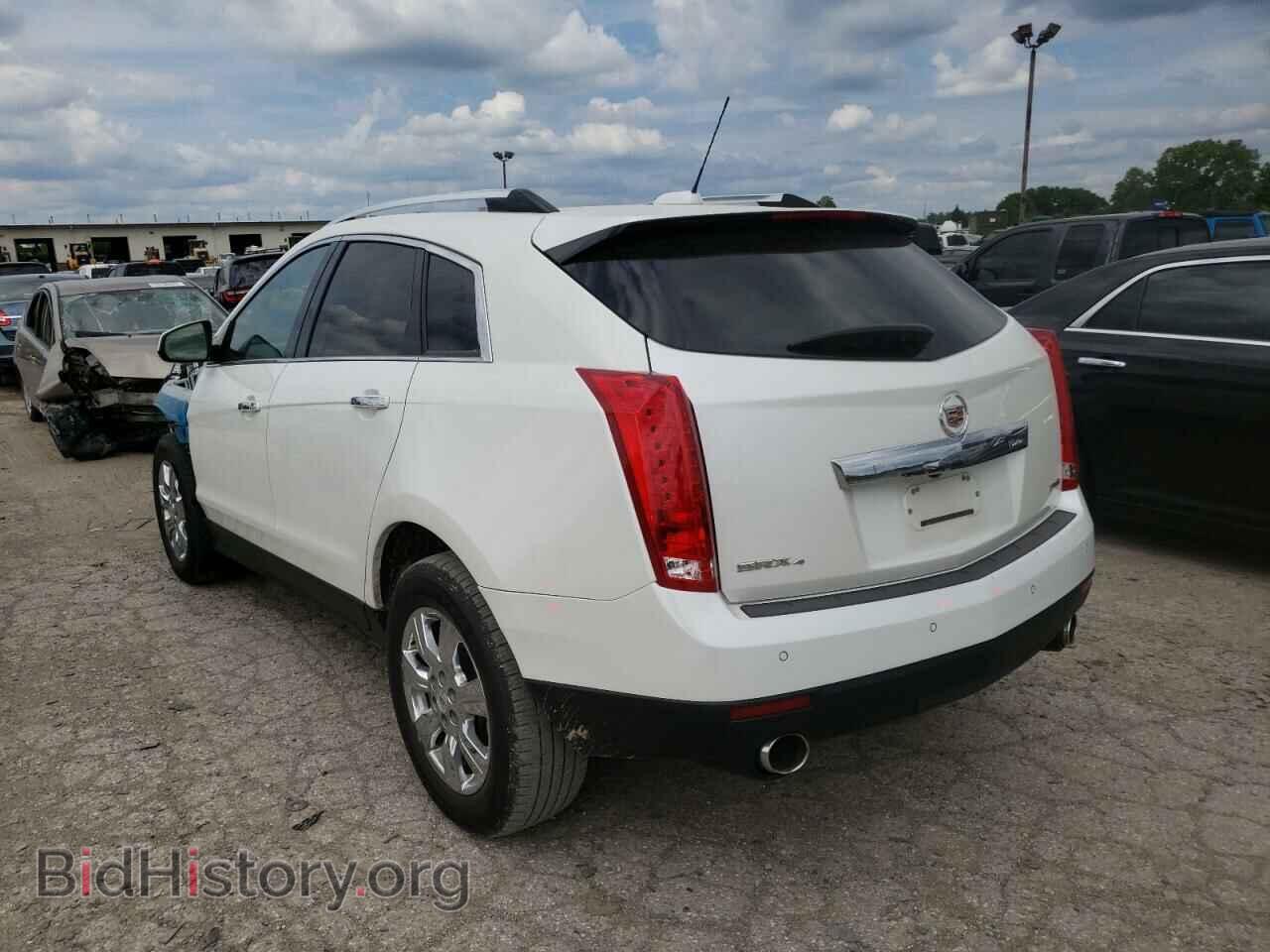 2016 CADILLAC SRX - VIN: 3GYFNEE37GS535884 - Photo 3