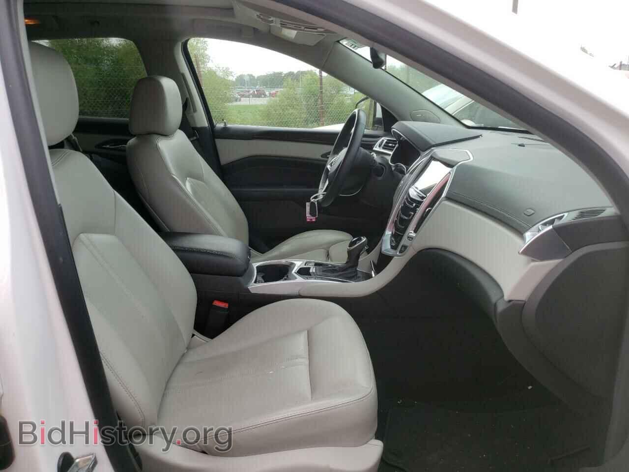 2016 CADILLAC SRX - VIN: 3GYFNEE37GS535884 - Photo 5