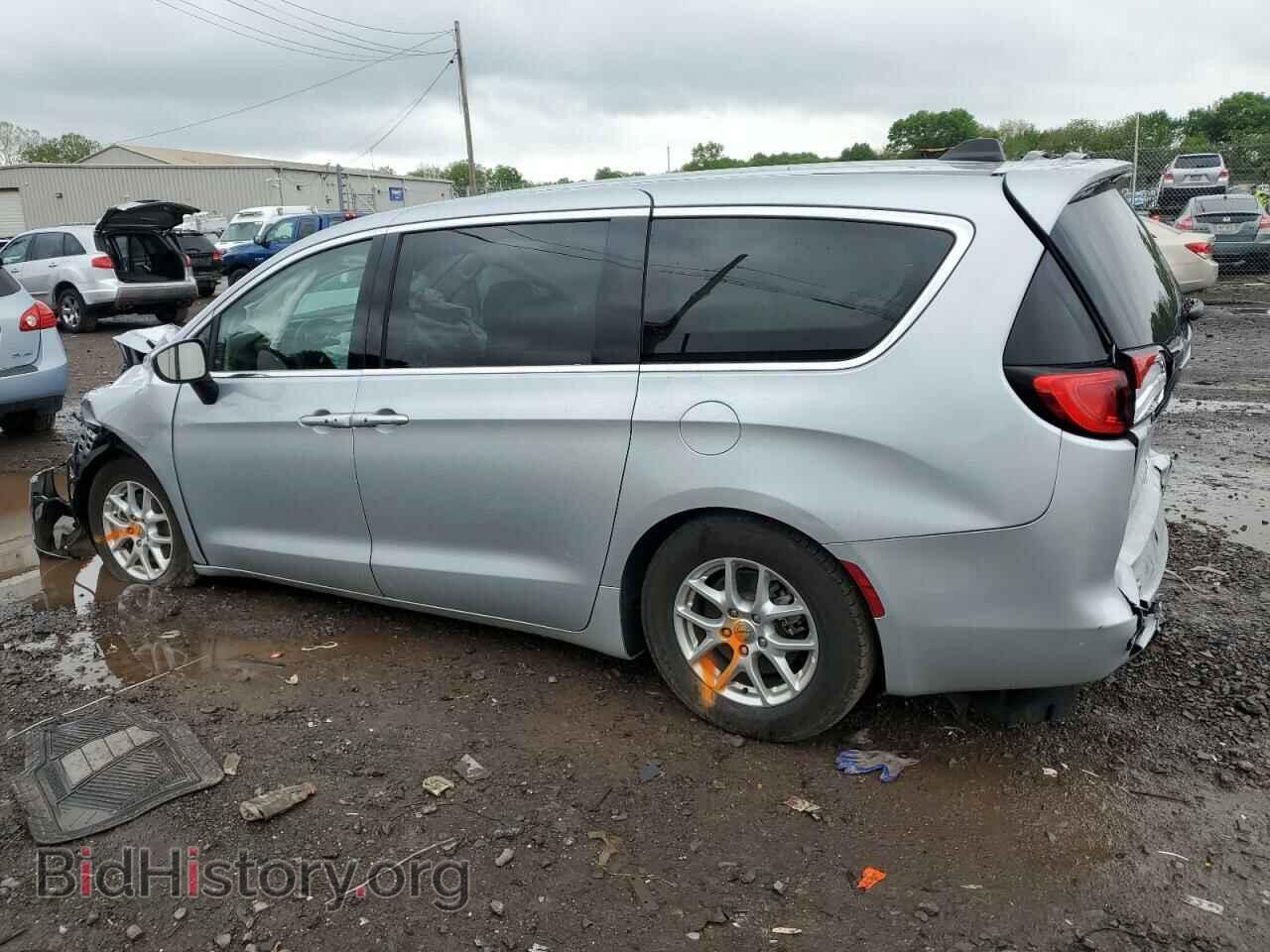 2023 CHRYSLER MINIVAN - VIN: 2C4RC1CG4PR550010 - Фото 2