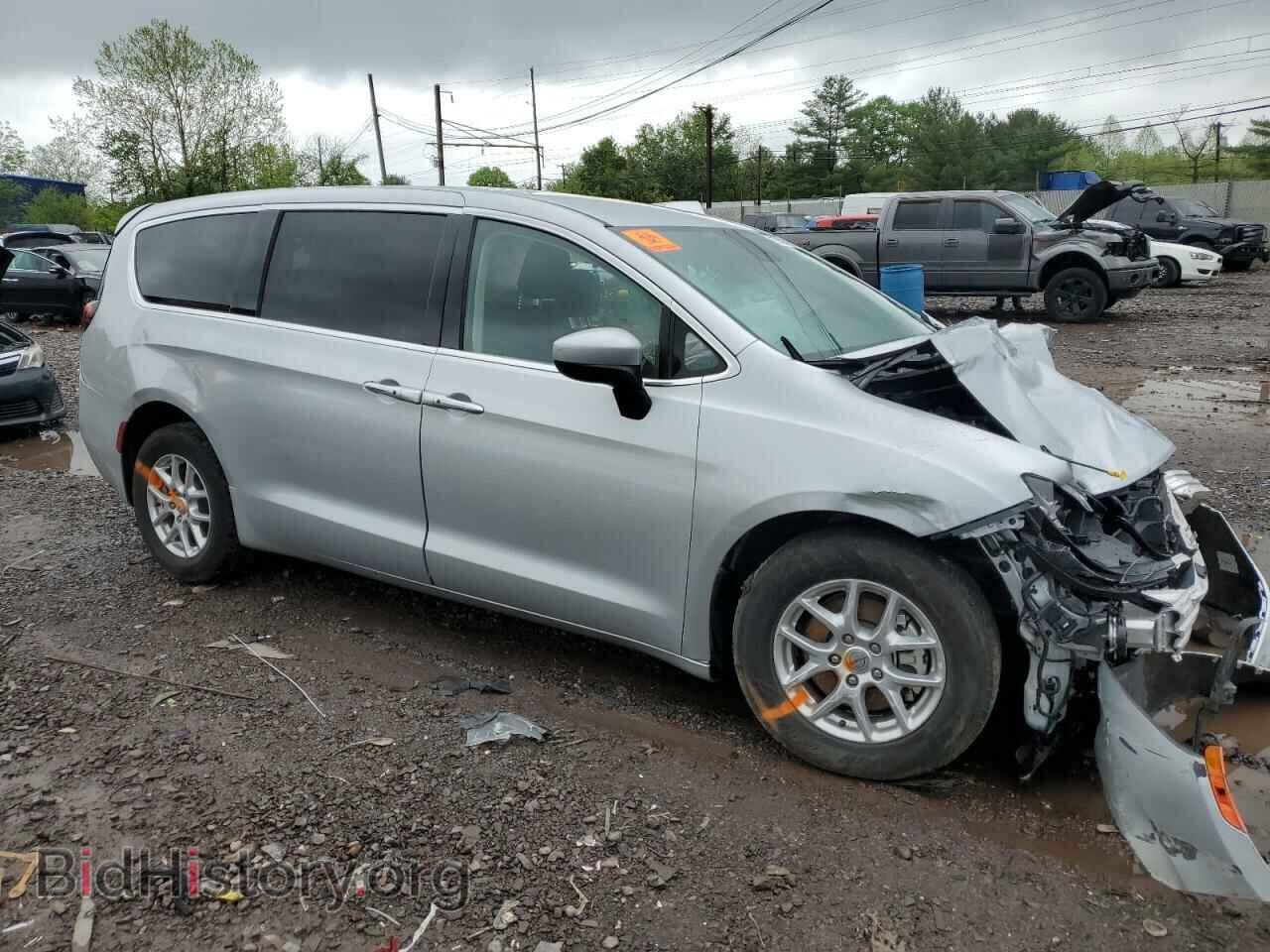 2023 CHRYSLER MINIVAN - VIN: 2C4RC1CG4PR550010 - Фото 4