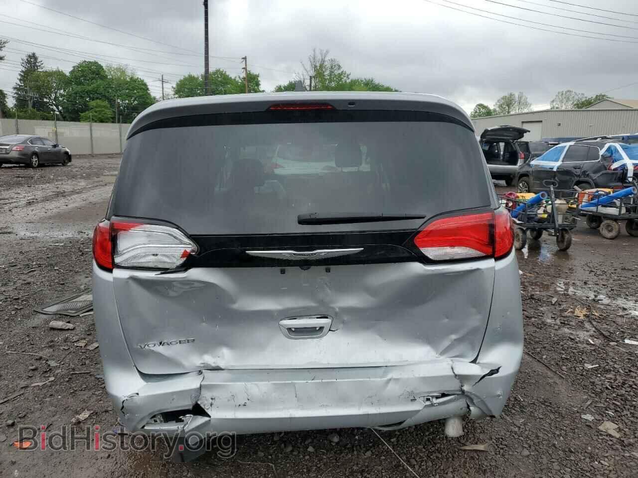 2023 CHRYSLER MINIVAN - VIN: 2C4RC1CG4PR550010 - Фото 6