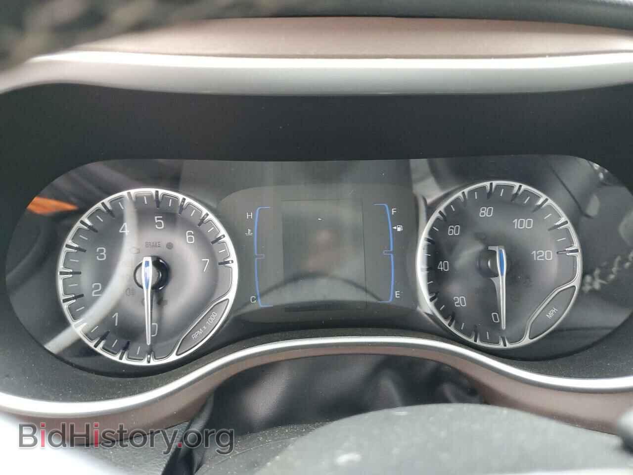 2023 CHRYSLER MINIVAN - VIN: 2C4RC1CG4PR550010 - Фото 9