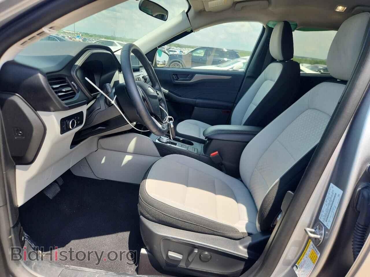 2024 FORD ESCAPE - VIN: 1FMCU0GN3RUB06561 - Photo 7