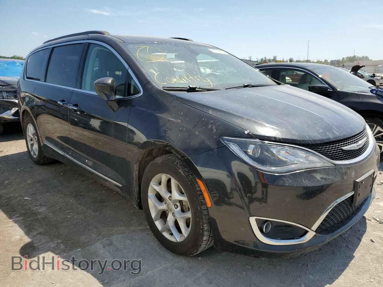 Photo 2C4RC1BG5HR810224 - CHRYSLER PACIFICA 2017