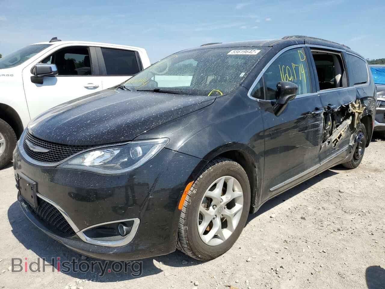 2017 CHRYSLER PACIFICA - VIN: 2C4RC1BG5HR810224 - Фото 2