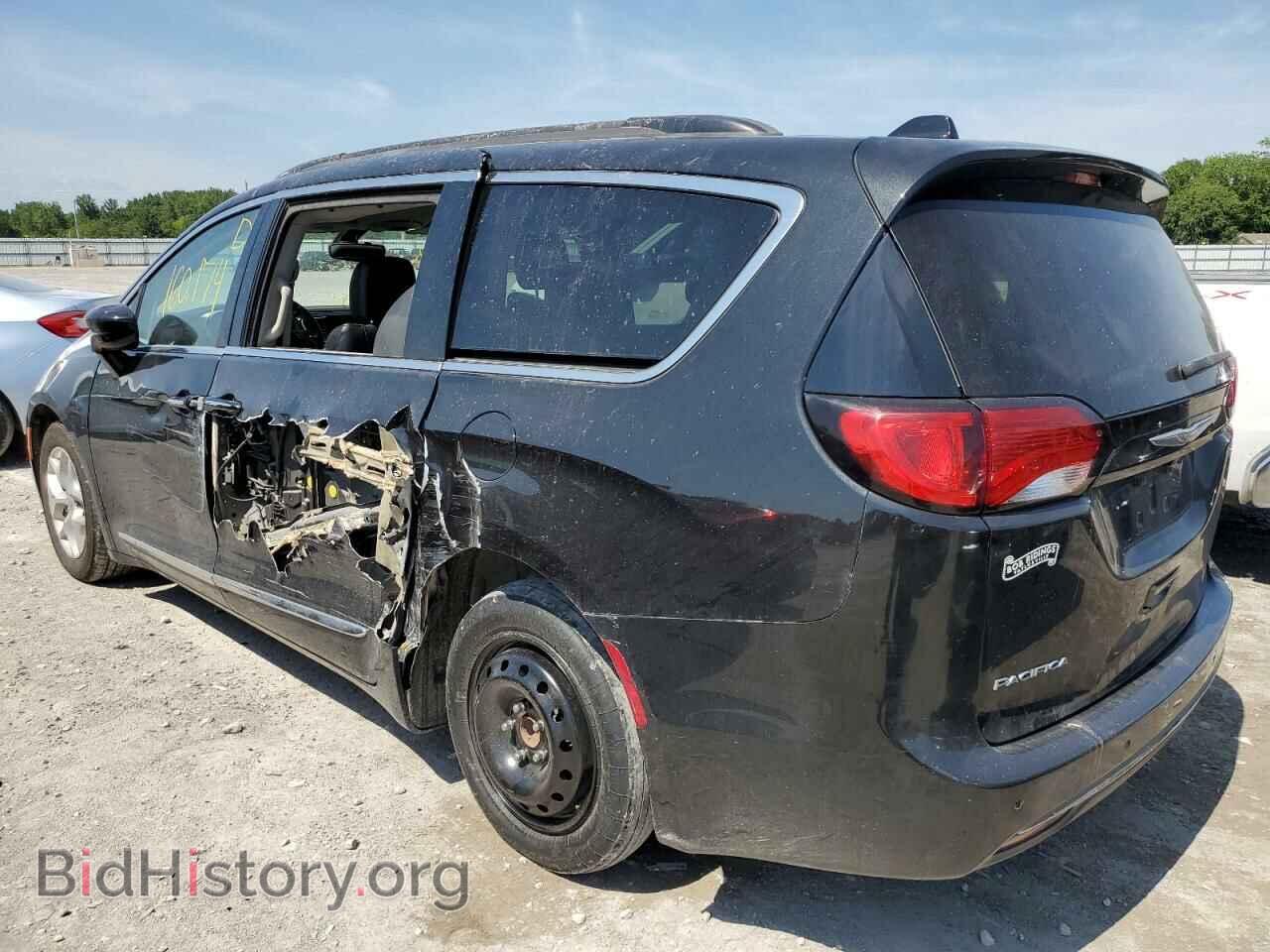 2017 CHRYSLER PACIFICA - VIN: 2C4RC1BG5HR810224 - Фото 3