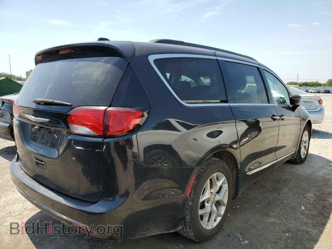 2017 CHRYSLER PACIFICA - VIN: 2C4RC1BG5HR810224 - Фото 4