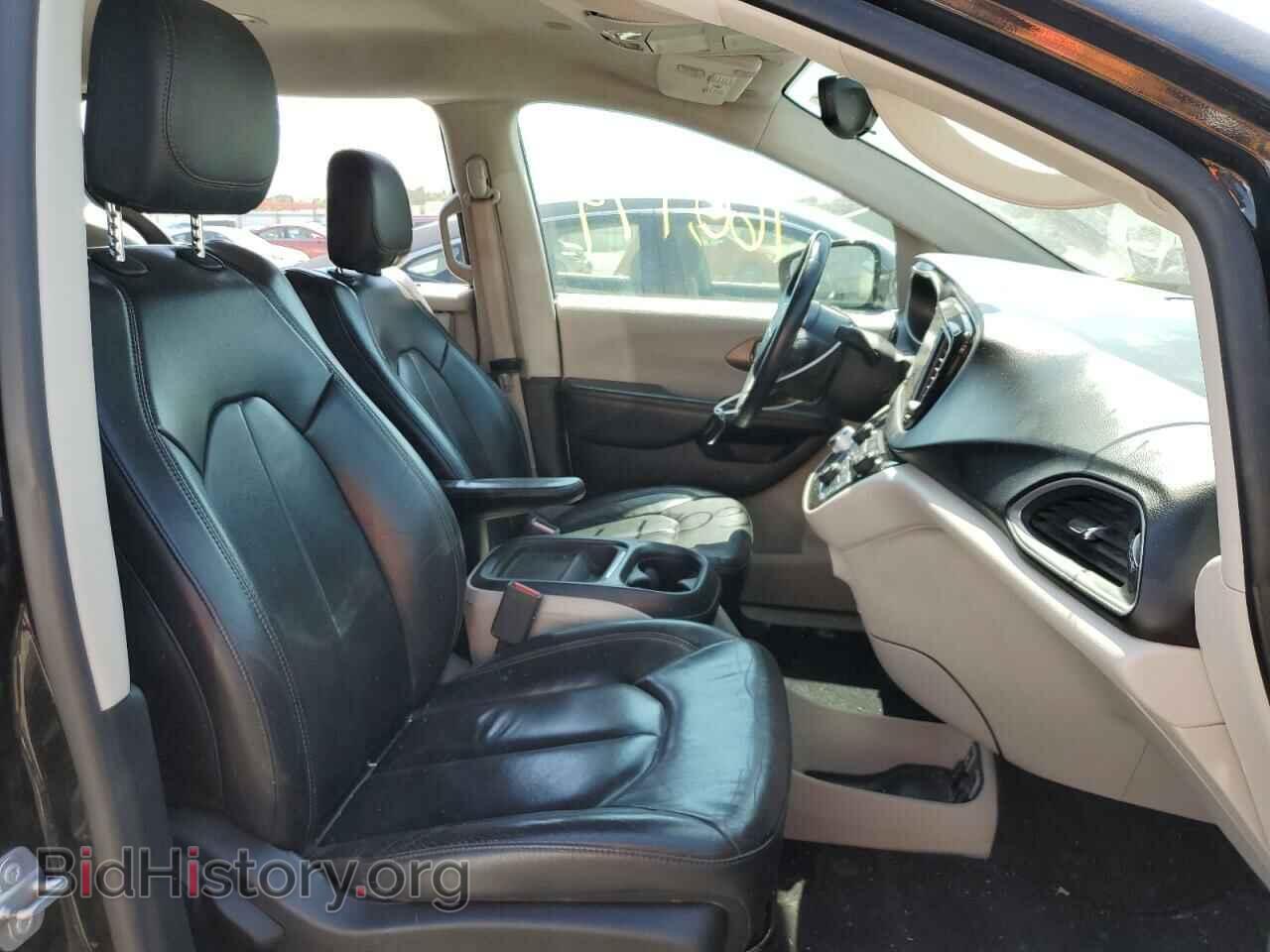 2017 CHRYSLER PACIFICA - VIN: 2C4RC1BG5HR810224 - Фото 5