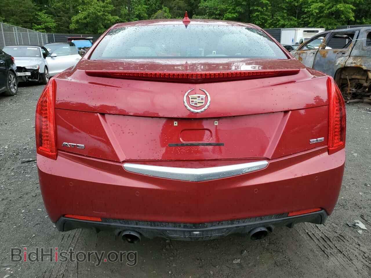 2013 CADILLAC ATS - VIN: 1G6AB5R33D0109148 - Фото 6