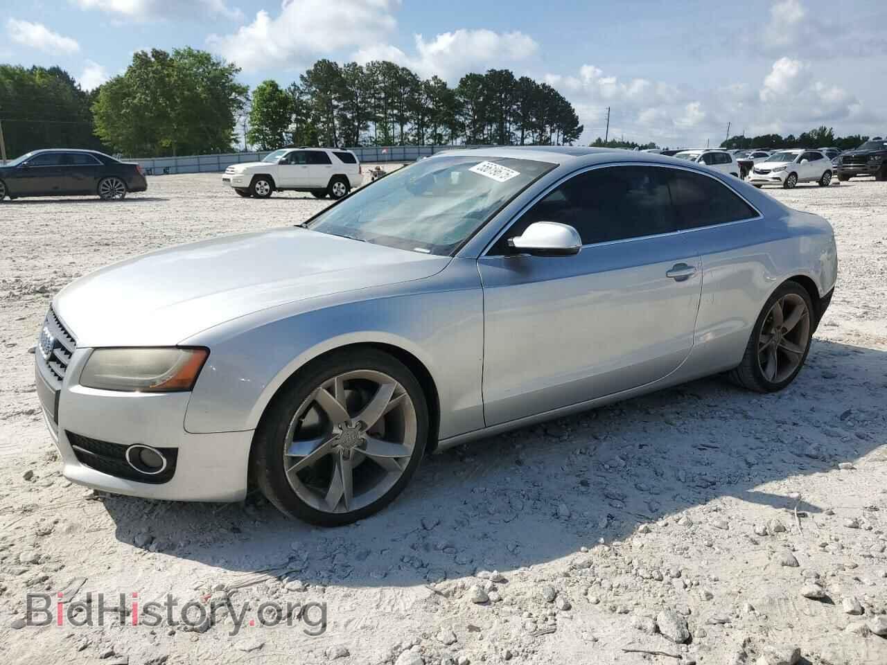 Photo WAULFAFR2CA042043 - AUDI A5 2012
