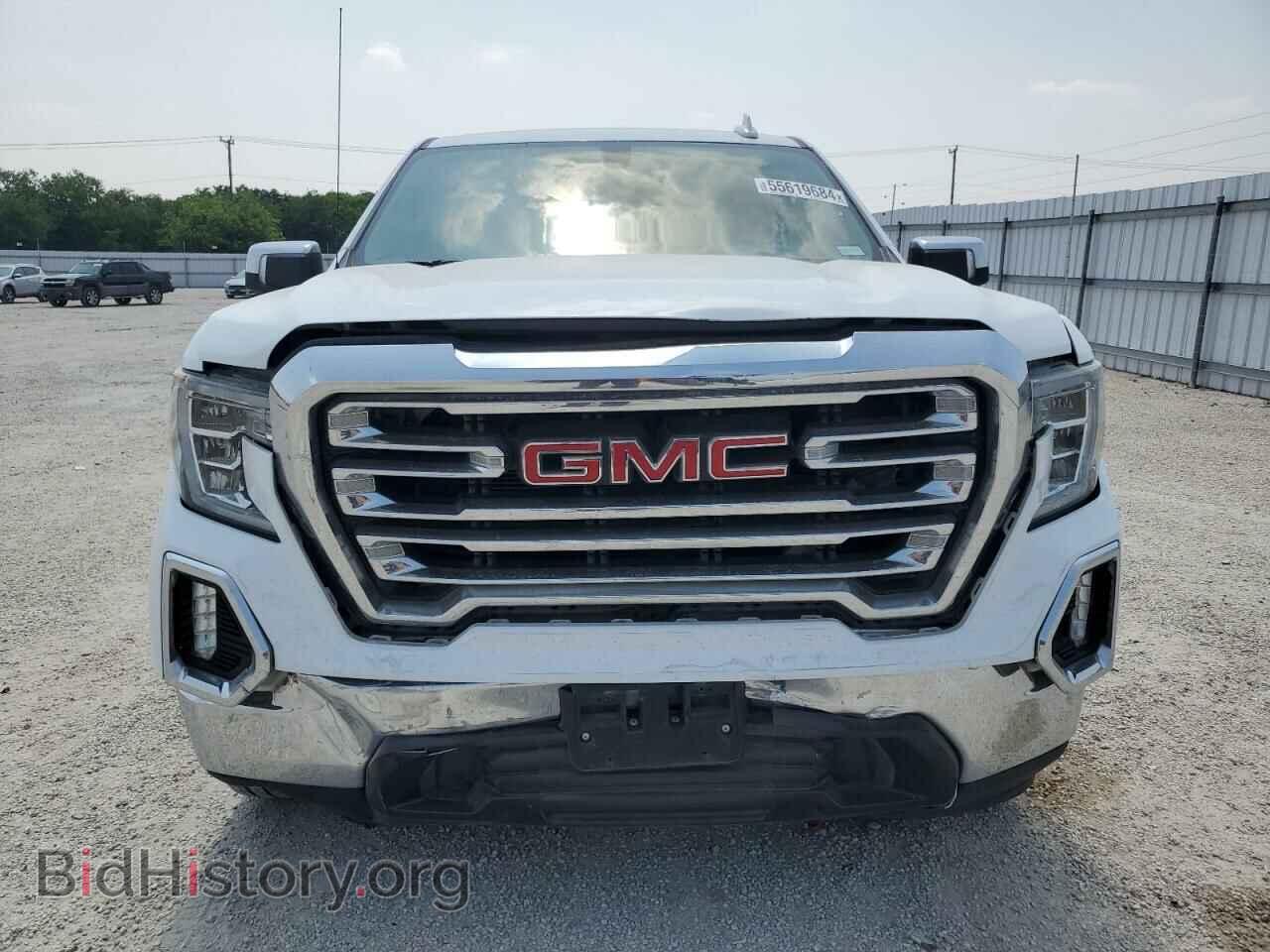 2020 GMC SIERRA - VIN: 3GTP8DED1LG390858 - Фото 5