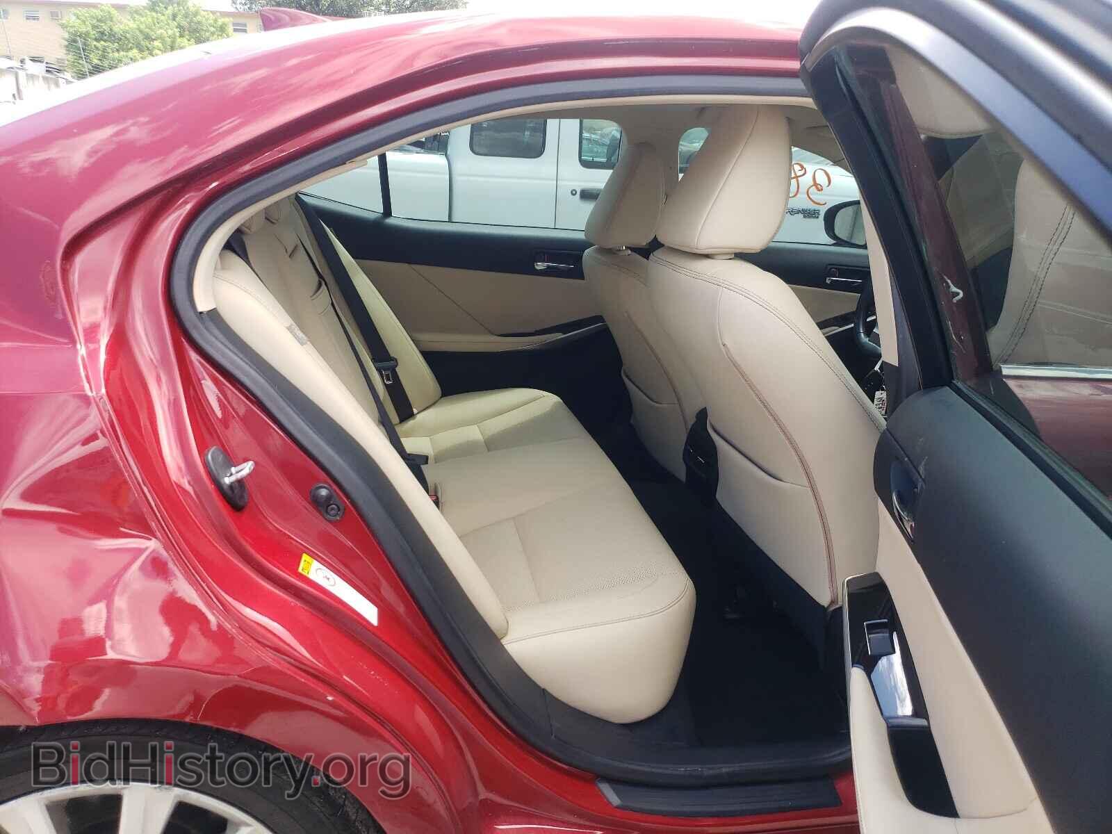 2015 LEXUS IS - VIN: JTHBF1D25F5070158 - Photo 6