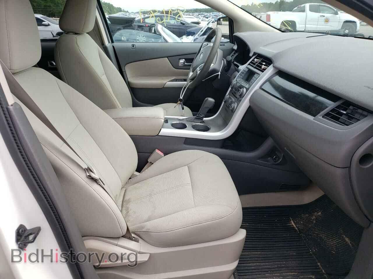 2011 FORD EDGE - VIN: 2FMDK3GC2BBA02553 - Фото 5