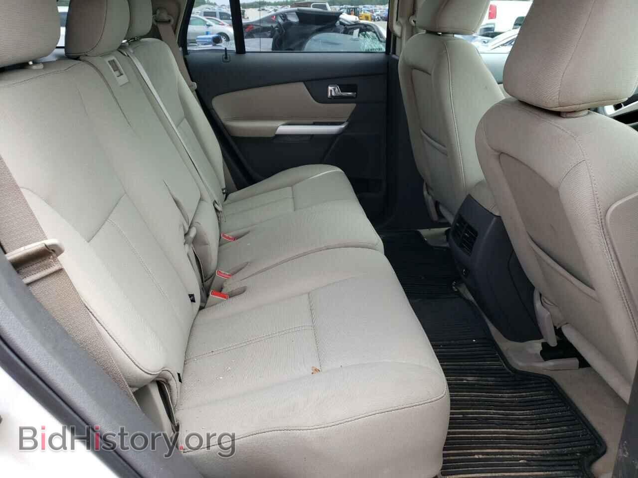 2011 FORD EDGE - VIN: 2FMDK3GC2BBA02553 - Фото 6