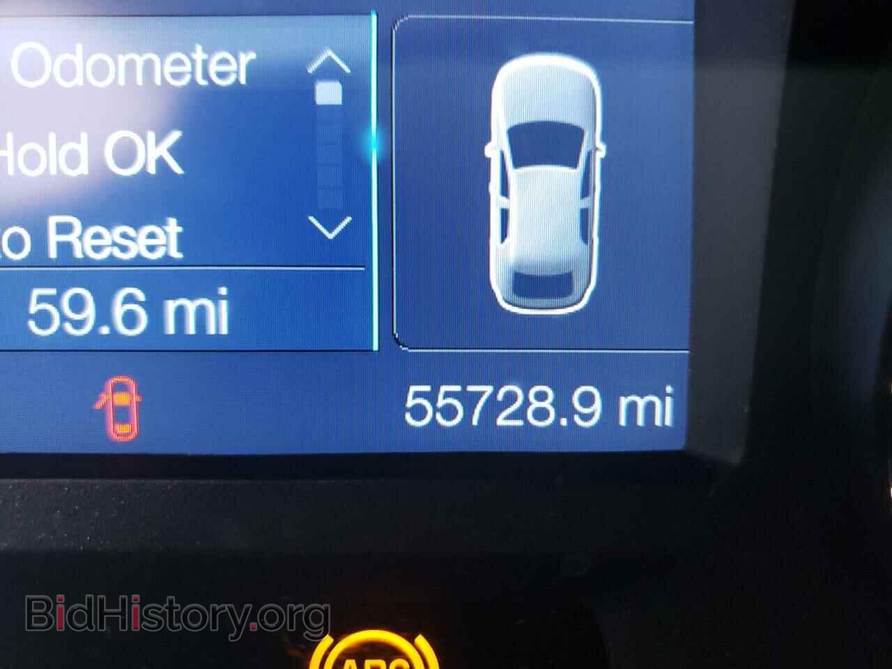 2011 FORD EDGE - VIN: 2FMDK3GC2BBA02553 - Фото 8