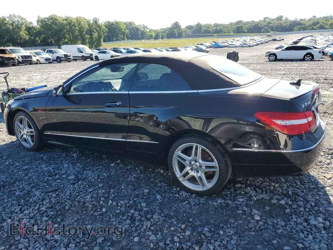2011 MERCEDES-BENZ E-CLASS - VIN: WDDKK5GF1BF063625 - Фото 2