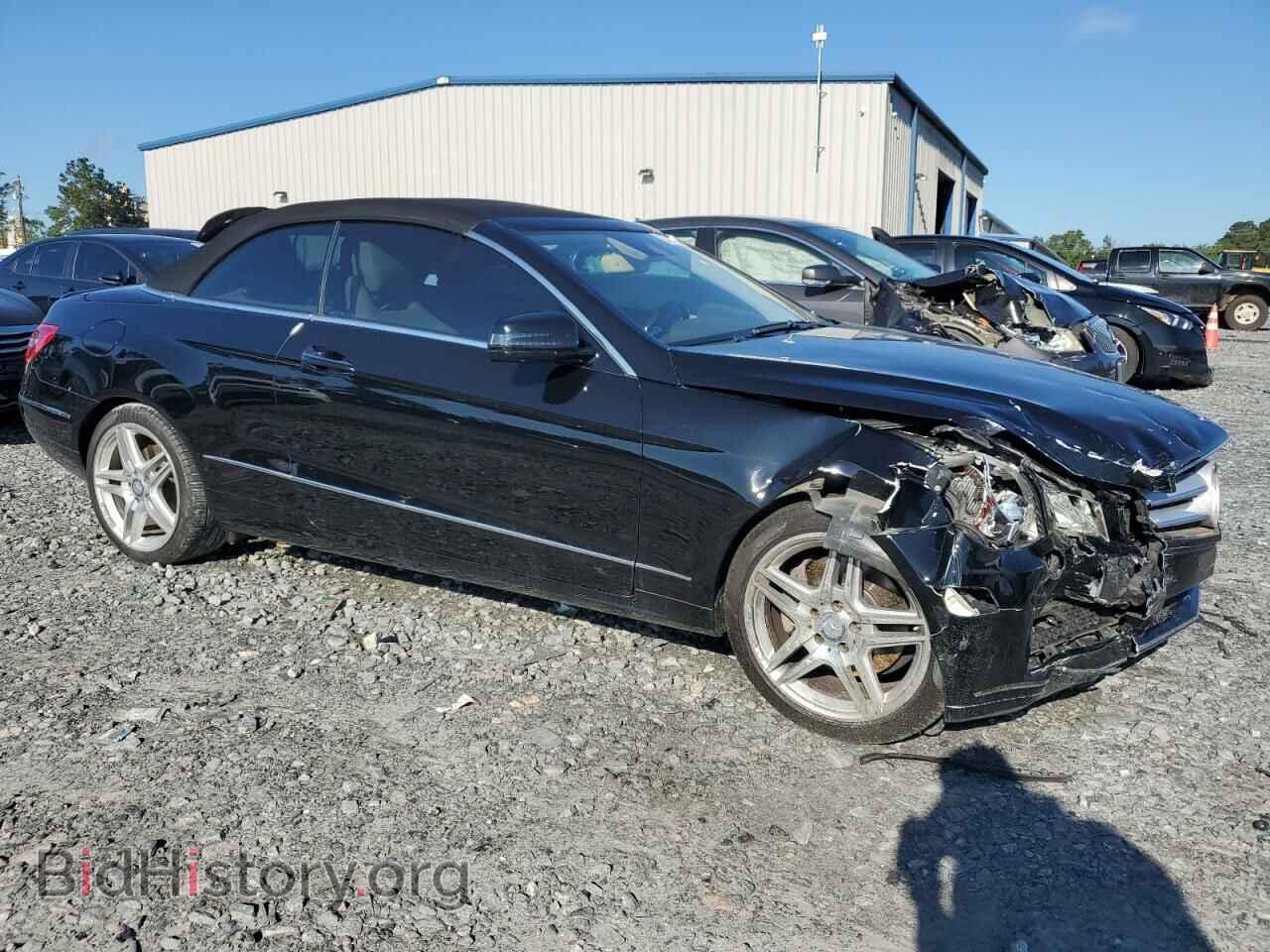 2011 MERCEDES-BENZ E-CLASS - VIN: WDDKK5GF1BF063625 - Фото 4